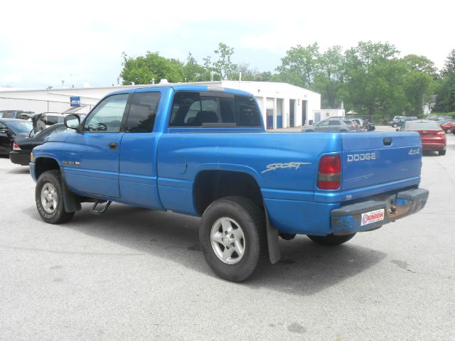 1998 Dodge Ram 1500 SXT Ext Cab