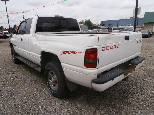 1998 Dodge Ram 1500 Unknown