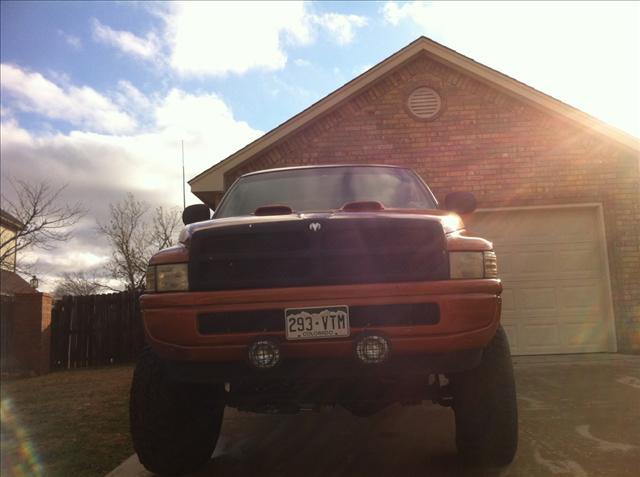 1998 Dodge Ram 1500 Unknown