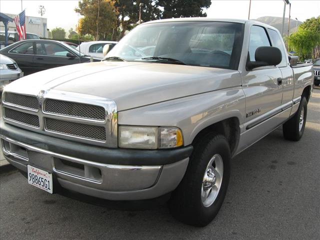 1999 Dodge Ram 1500 SS 1 Owner Perfect Carfax