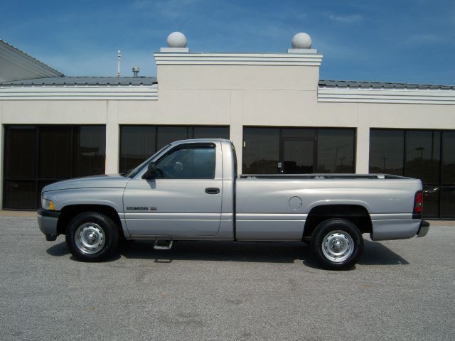 1999 Dodge Ram 1500 Supercrew-short-limited-nav-22 INCH Rims-1 Owner