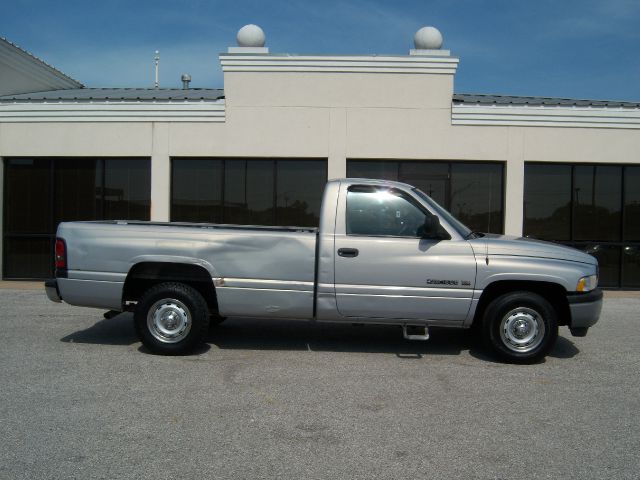 1999 Dodge Ram 1500 Supercrew-short-limited-nav-22 INCH Rims-1 Owner