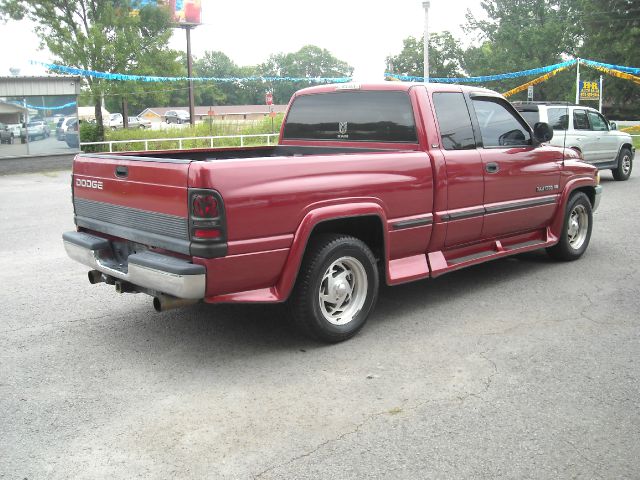 1999 Dodge Ram 1500 1500 LT Crew Cab 4WD