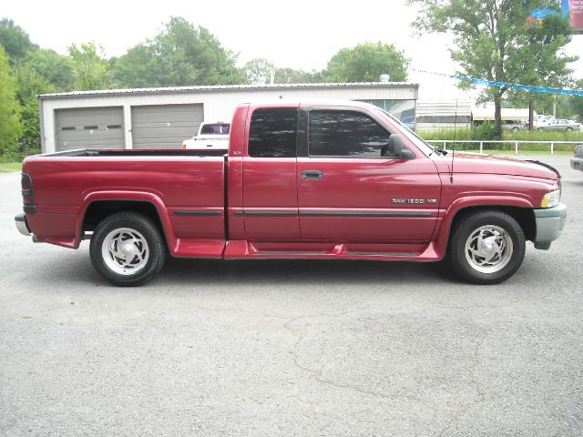 1999 Dodge Ram 1500 1500 LT Crew Cab 4WD