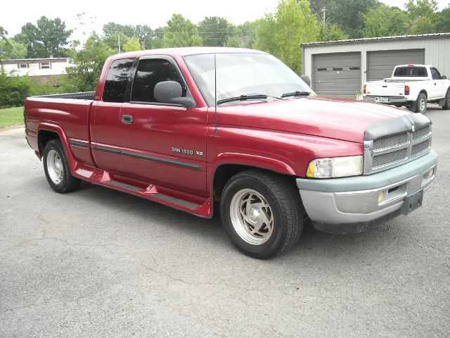 1999 Dodge Ram 1500 1500 LT Crew Cab 4WD