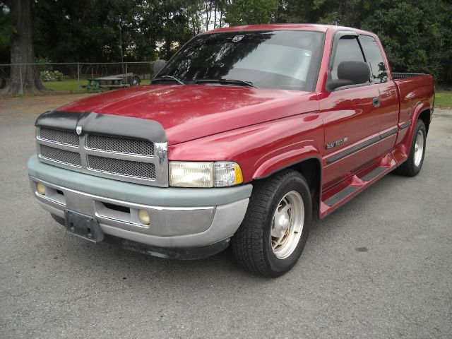 1999 Dodge Ram 1500 1500 LT Crew Cab 4WD