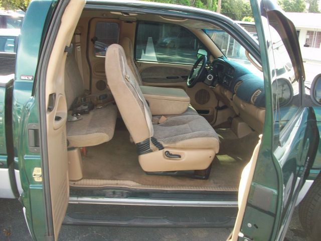 1999 Dodge Ram 1500 1500 LT Crew Cab 4WD