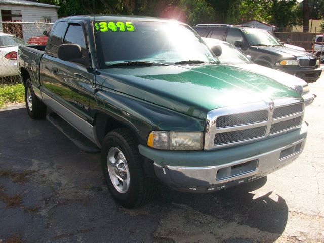 1999 Dodge Ram 1500 1500 LT Crew Cab 4WD