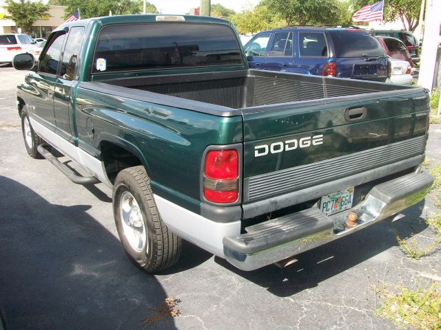 1999 Dodge Ram 1500 1500 LT Crew Cab 4WD