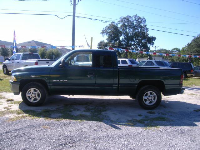 1999 Dodge Ram 1500 Unknown