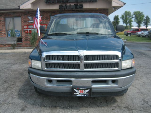 1999 Dodge Ram 1500 C1500 LS