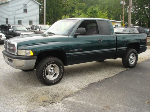 1999 Dodge Ram 1500 1500 LT 4WD