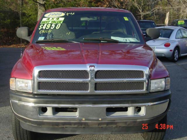 1999 Dodge Ram 1500 Unknown