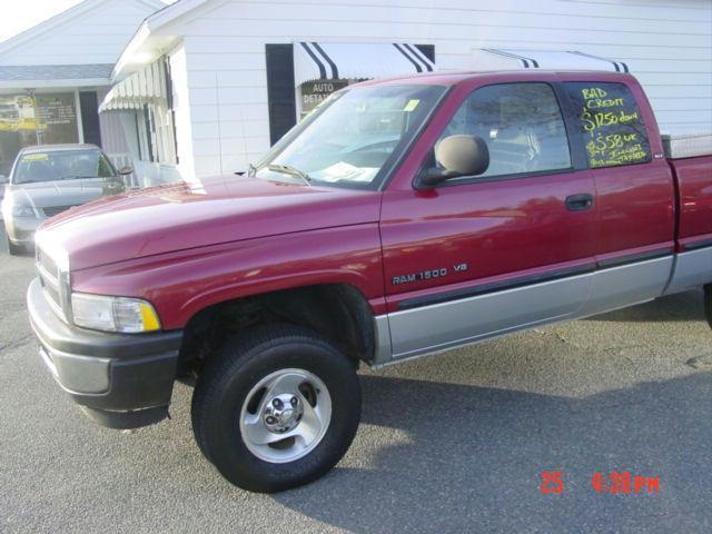 1999 Dodge Ram 1500 Unknown