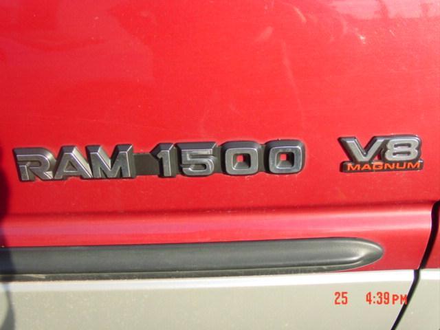 1999 Dodge Ram 1500 Unknown