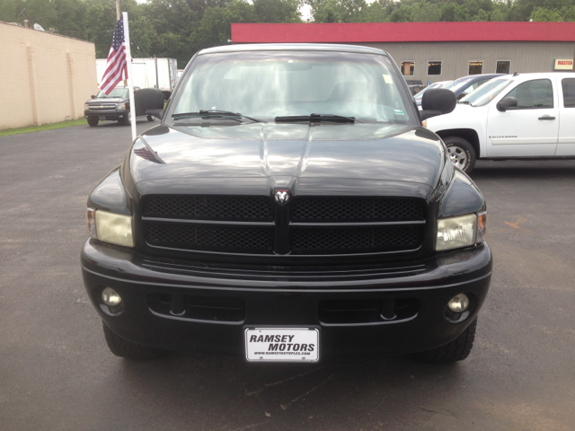 1999 Dodge Ram 1500 1500 LT 4WD