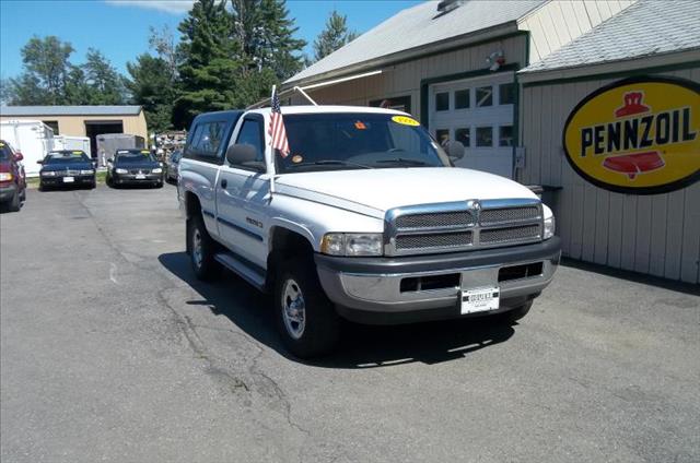 1999 Dodge Ram 1500 Awd X