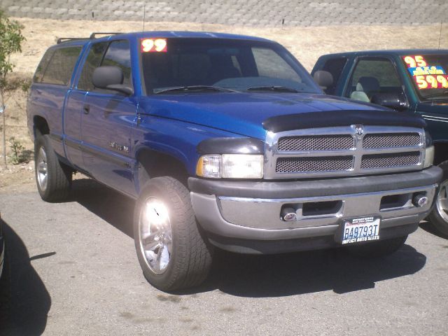 1999 Dodge Ram 1500 1500 LT 4WD