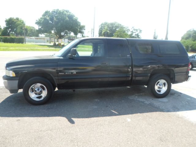 1999 Dodge Ram 1500 1500 LT Crew Cab 4WD