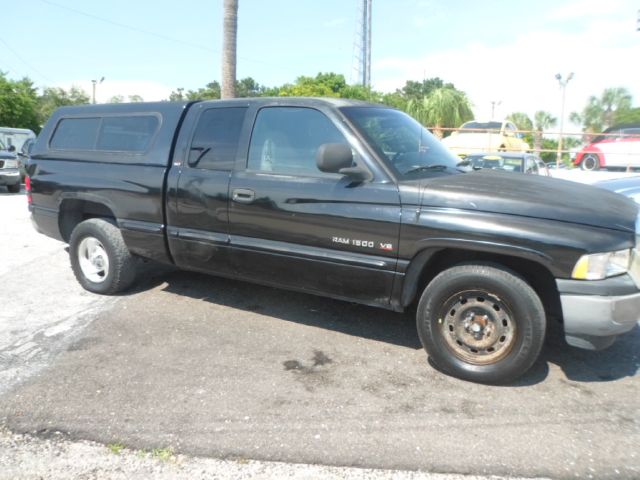 1999 Dodge Ram 1500 1500 LT Crew Cab 4WD