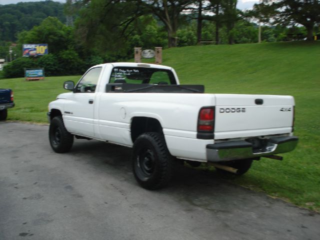 1999 Dodge Ram 1500 Lariat - Crew Cab 4x4 Cap