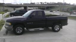 1999 Dodge Ram 1500 Unknown