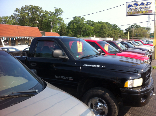 1999 Dodge Ram 1500 1500 LT 4WD