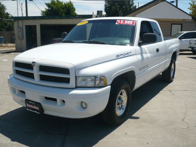 1999 Dodge Ram 1500 1500 LT Crew Cab 4WD