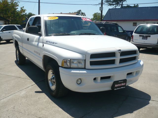 1999 Dodge Ram 1500 1500 LT Crew Cab 4WD