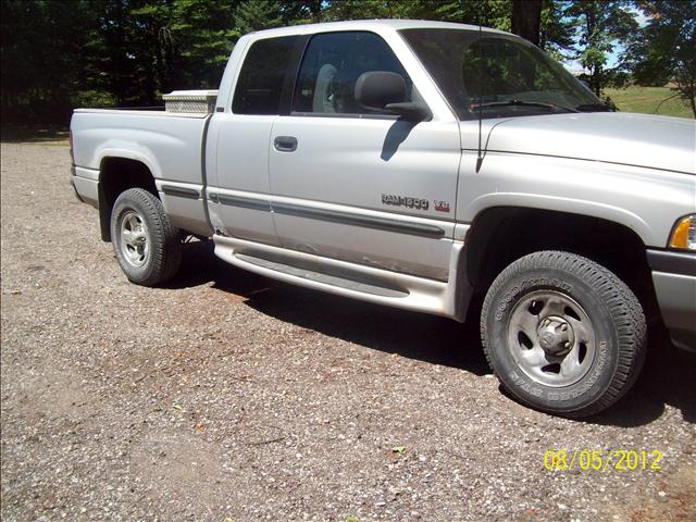 1999 Dodge Ram 1500 SLT