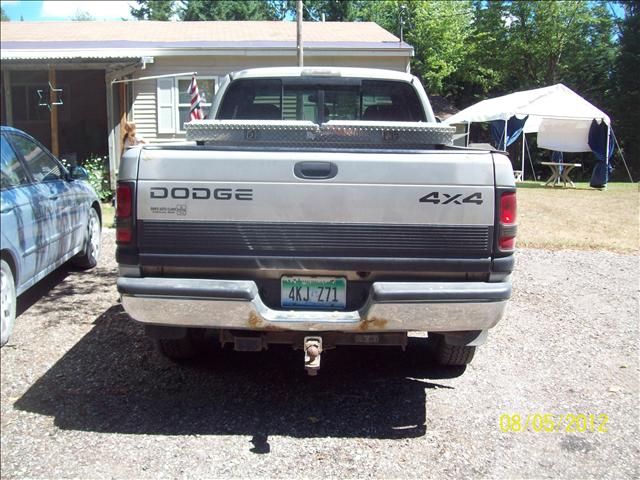 1999 Dodge Ram 1500 SLT