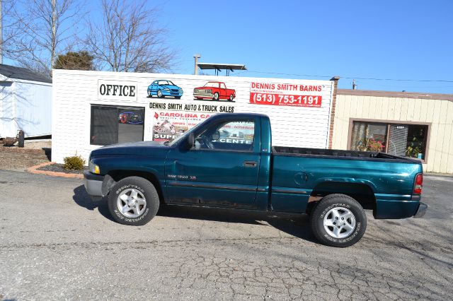 1999 Dodge Ram 1500 T Chairs