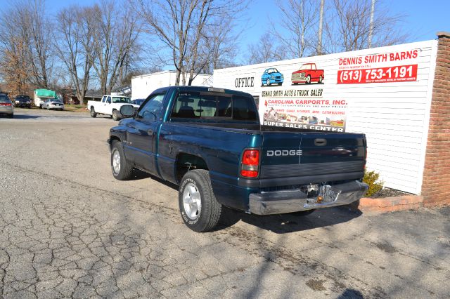 1999 Dodge Ram 1500 T Chairs