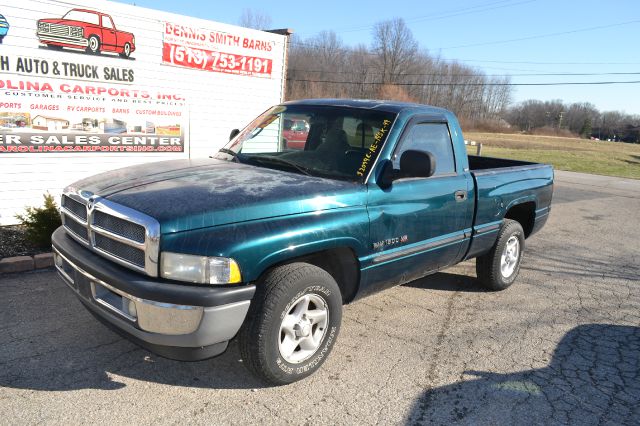 1999 Dodge Ram 1500 T Chairs