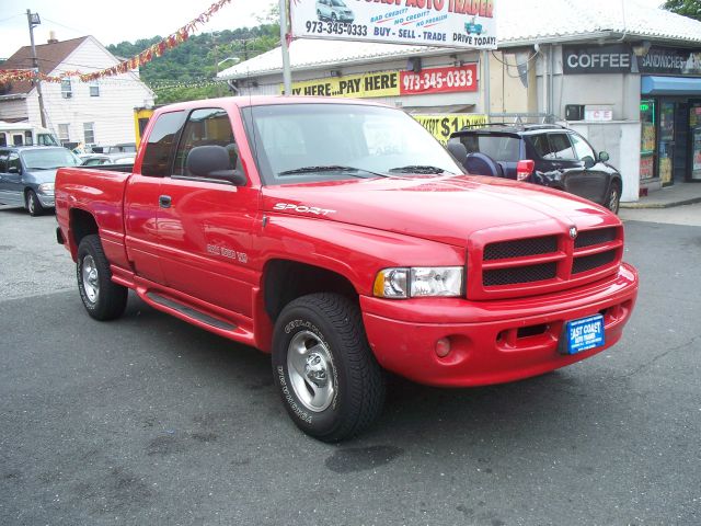 1999 Dodge Ram 1500 Z71 4X4 CREW CAB