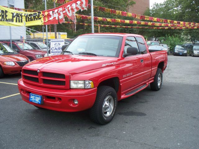 1999 Dodge Ram 1500 Z71 4X4 CREW CAB