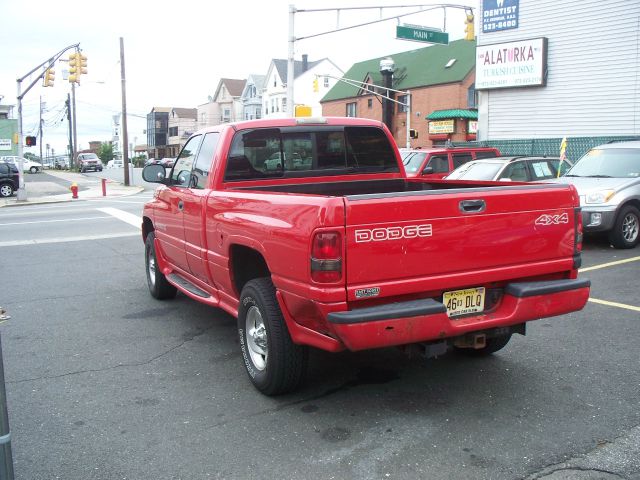 1999 Dodge Ram 1500 Z71 4X4 CREW CAB