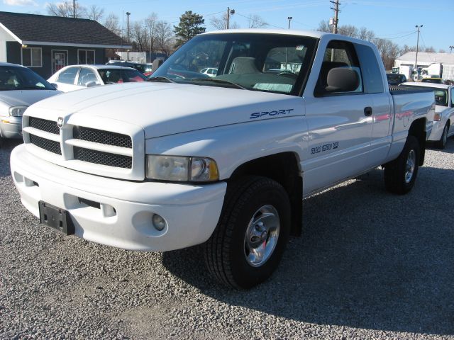 1999 Dodge Ram 1500 1500 LT 4WD