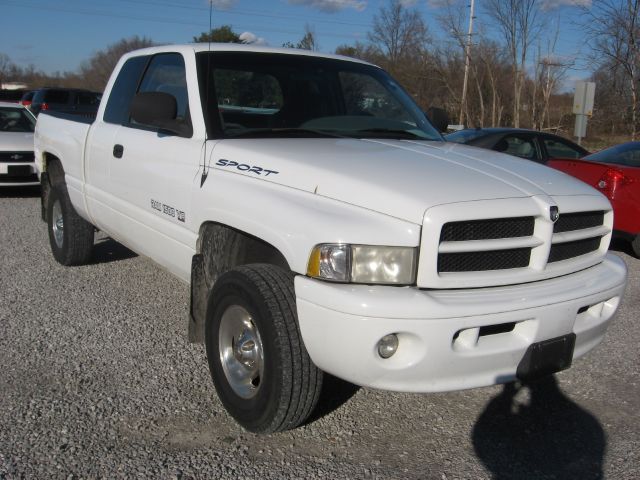 1999 Dodge Ram 1500 1500 LT 4WD