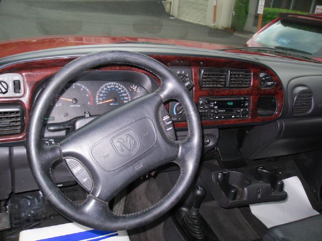 1999 Dodge Ram 1500 Z71 4X4 CREW CAB