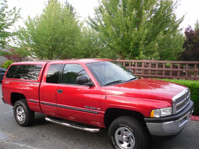 1999 Dodge Ram 1500 Z71 4X4 CREW CAB