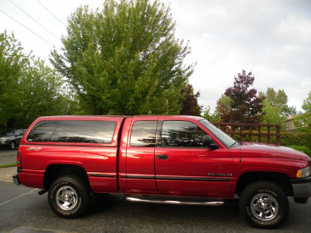 1999 Dodge Ram 1500 Z71 4X4 CREW CAB