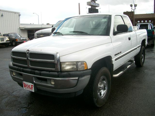 1999 Dodge Ram 1500 Z71 4X4 CREW CAB