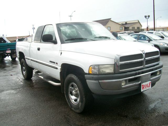 1999 Dodge Ram 1500 Z71 4X4 CREW CAB