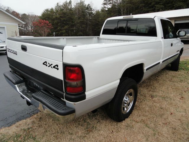 1999 Dodge Ram 1500 Z71 4X4 CREW CAB