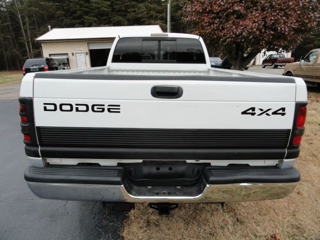 1999 Dodge Ram 1500 Z71 4X4 CREW CAB