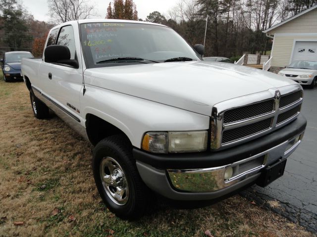 1999 Dodge Ram 1500 Z71 4X4 CREW CAB