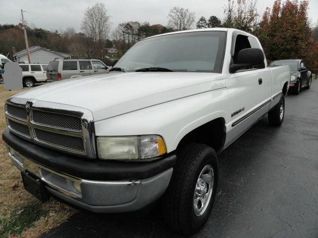 1999 Dodge Ram 1500 Z71 4X4 CREW CAB