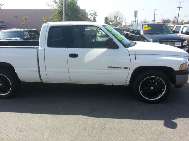 1999 Dodge Ram 1500 1500 LT Crew Cab 4WD