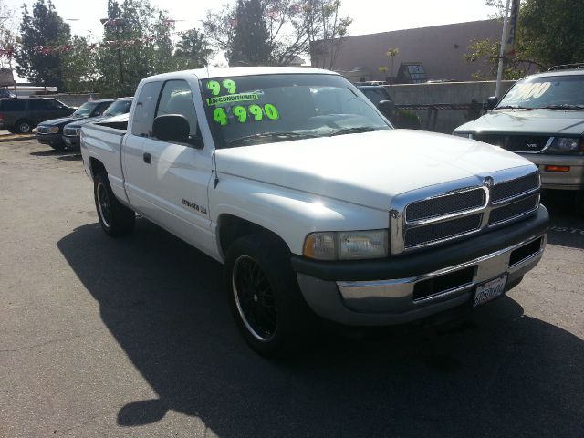 1999 Dodge Ram 1500 1500 LT Crew Cab 4WD